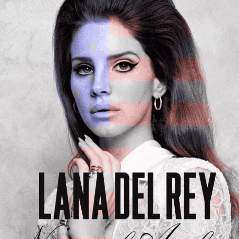 Lana Del Rey- National Anthem Image
