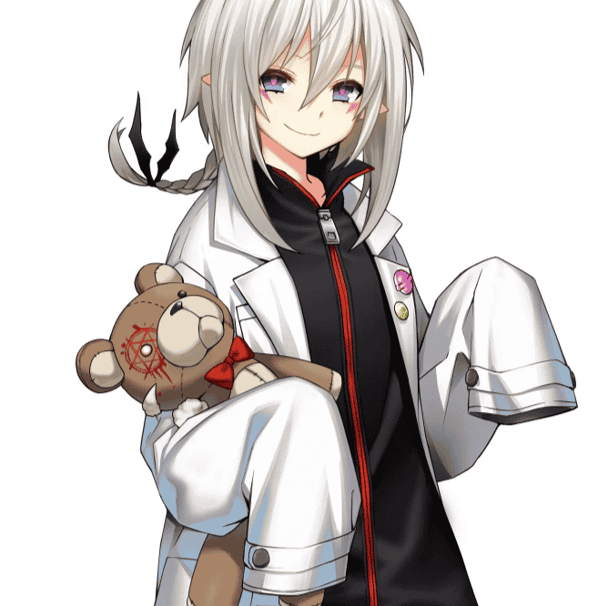 Dr. Gremory AI Voice