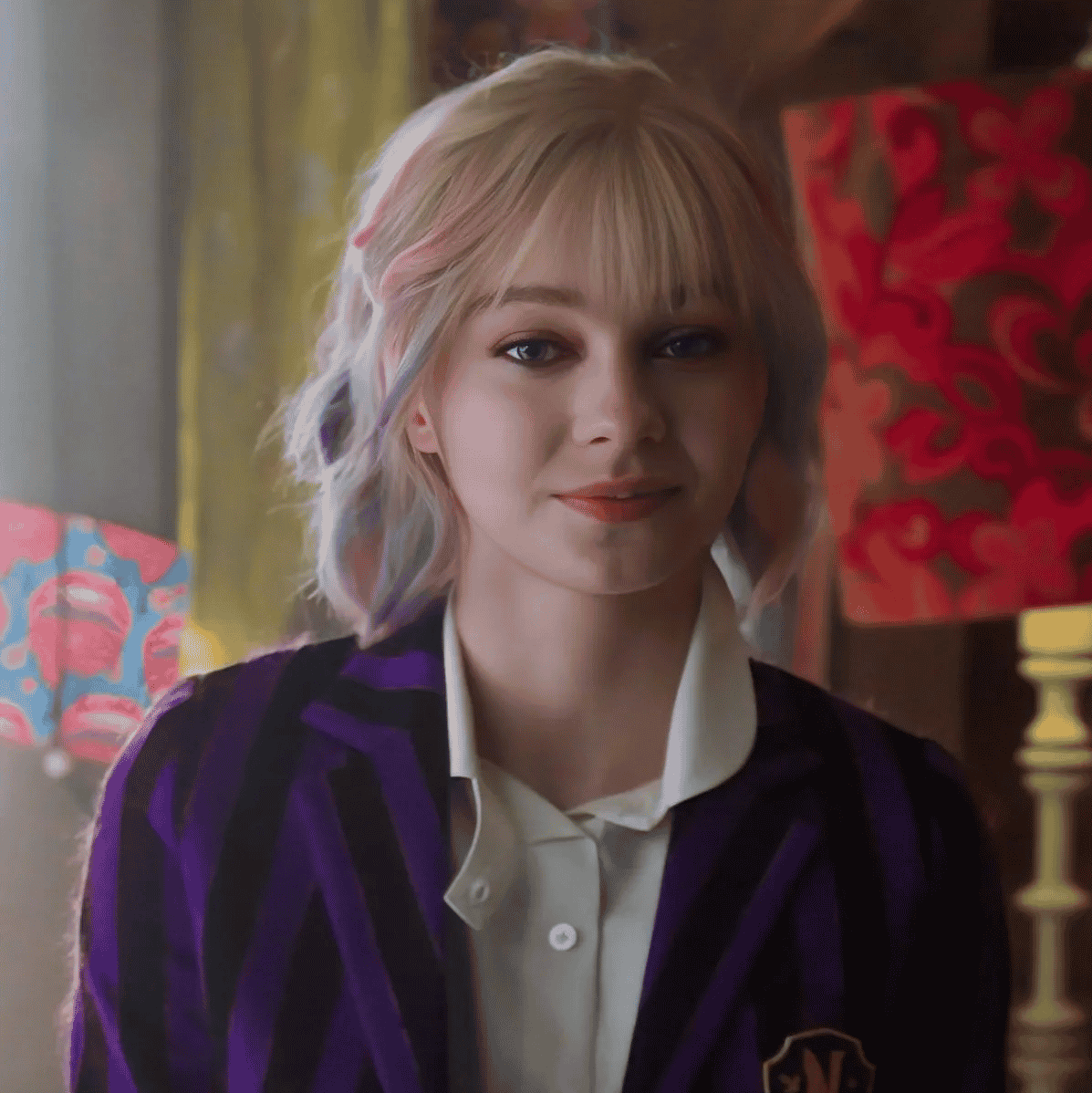 Enid Sinclair AI Voice