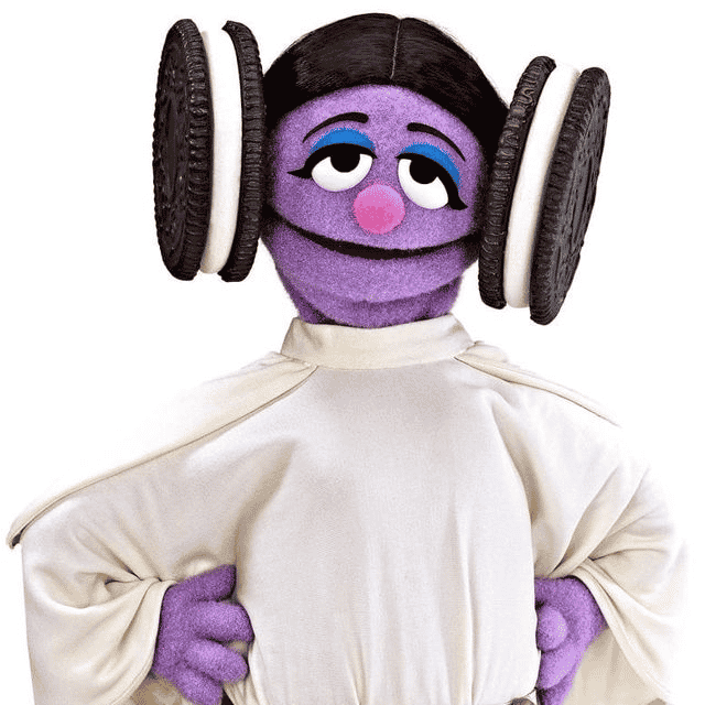 Princess Parfaita (Sesame Street) AI Voice