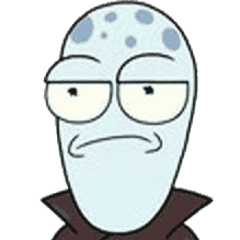 Yumyulack Opposite (Solar Opposites) AI Voice