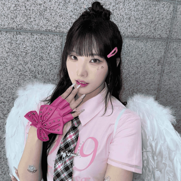 Haseul AI Voice