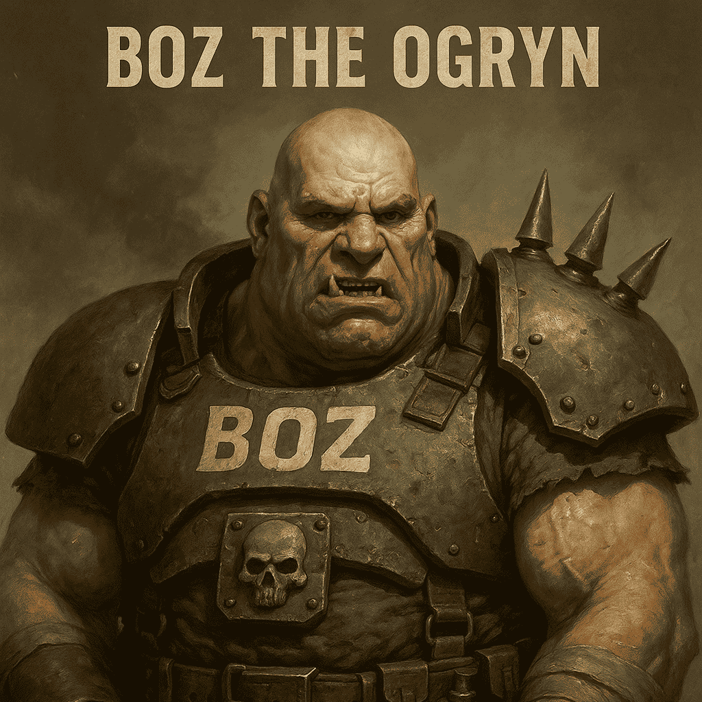 Ogryn AI Voice