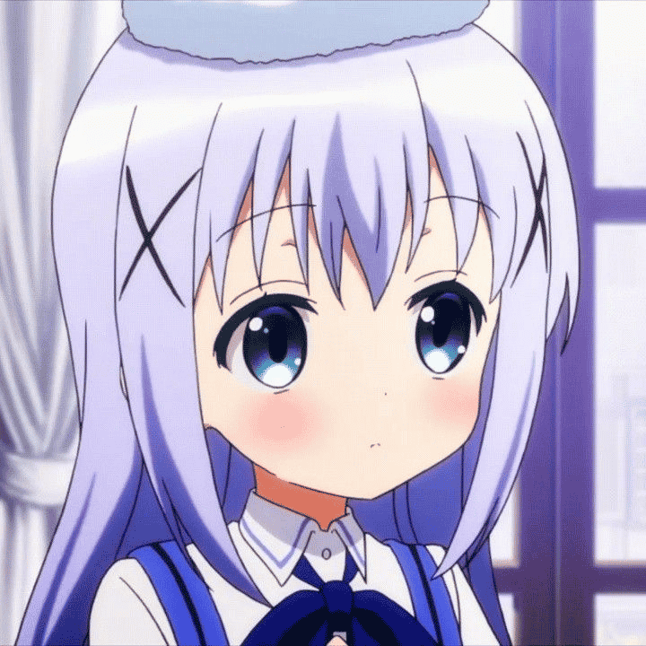 Chino Kafū (Gochimun wa Usagi Desuka) AI Voice
