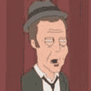Tom Waits (Seth MacFarlane's Cavalcade) Image