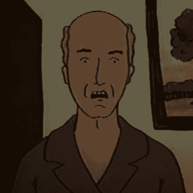Wrong Mr. Anderson (Beavis & Butt-Head) Image