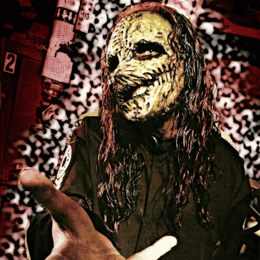 Corey Taylor -  Harsh Vol 3 Era Image