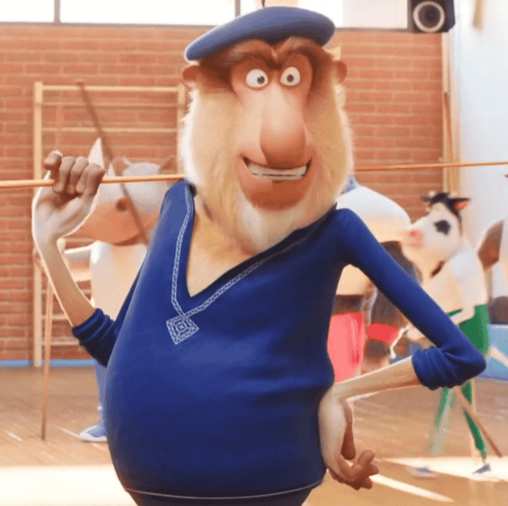 Klaus Kickenklober (Sing) AI Voice