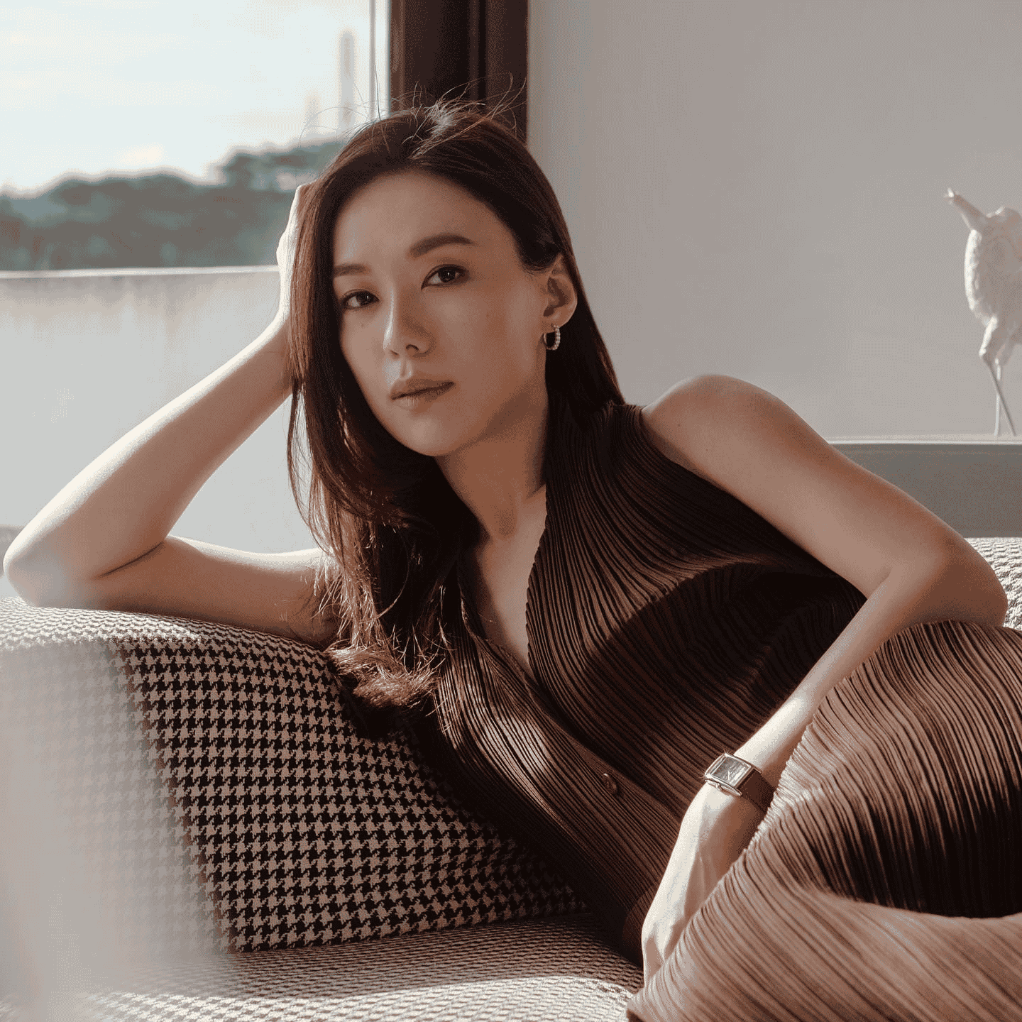 Rebecca Lim AI Voice
