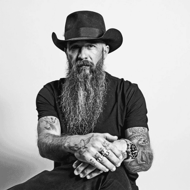 Cody Jinks (V2) AI Voice