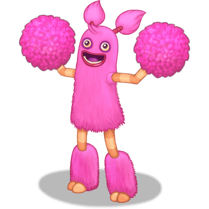 PomPom (My Singing Monsters) AI Voice