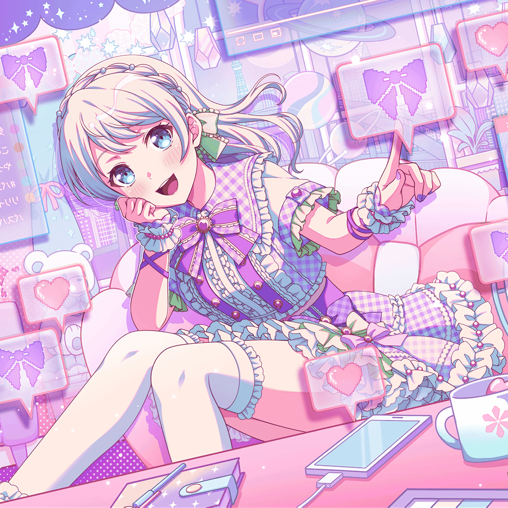 Wakamiya Eve (BanG Dream) AI Voice