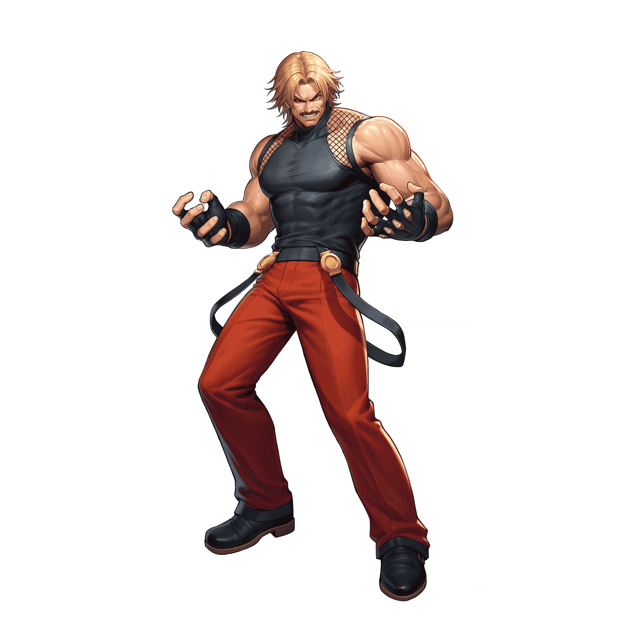 Rugal Bernstein AI Voice