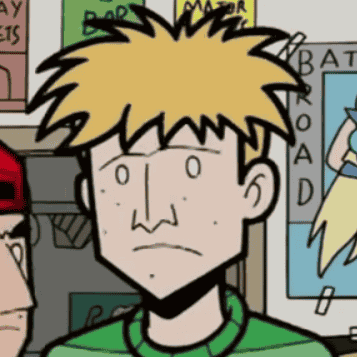 Jerry Stokes (Welcome to Eltingville) Image