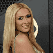 AI Paris Hilton Image