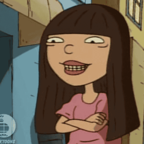 Trish (Rocket Power) (Lauren Tom) Image