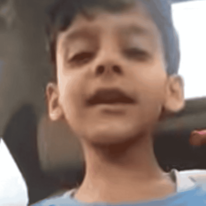 مؤيد مهدي (وهو صغير) AI Voice