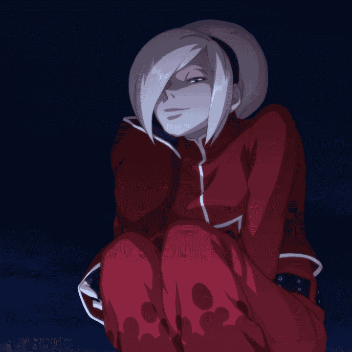Ash Crimson (Ash Saga) AI Voice