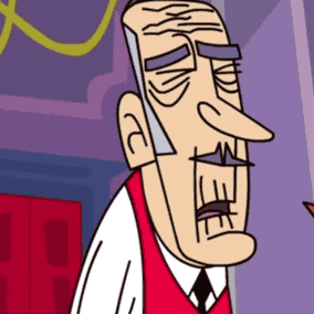 Albert (Johnny Test) AI Voice