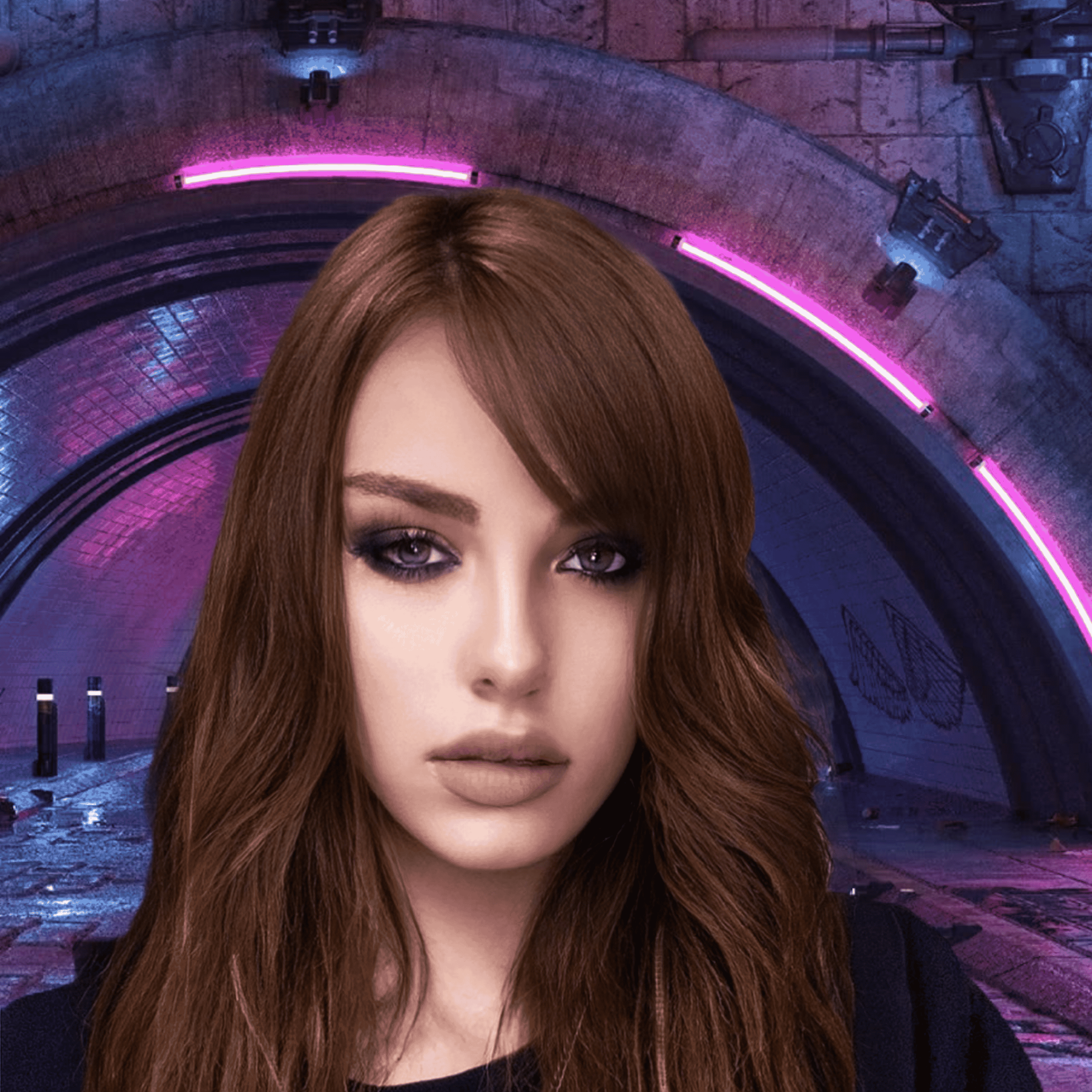 MY TUNNEL THROAT FEMALE VOCALS AI Voice