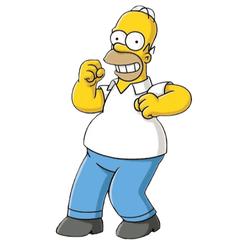 Homero Simpson  AI Voice