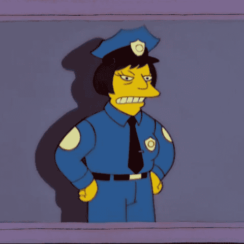 Sgt. Crew (Simpsons) (Tress MacNeille) AI Voice