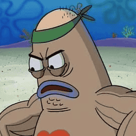 Reg (SpongeBob) (Thomas F. Wilson) Image