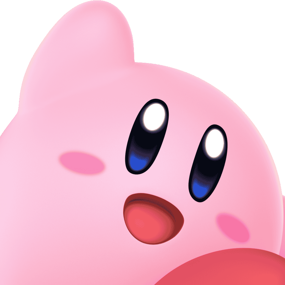 Kirby (Kirby Right back at Ya) AI Voice