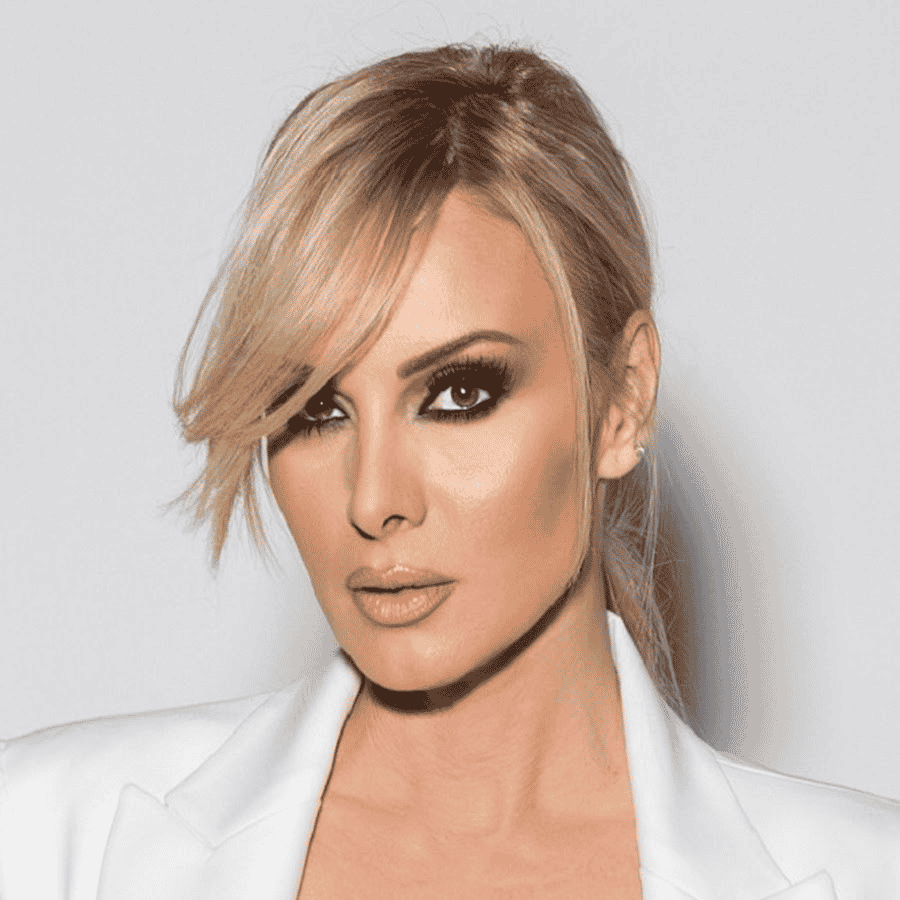 Peggy Zina AI VOICE  Image