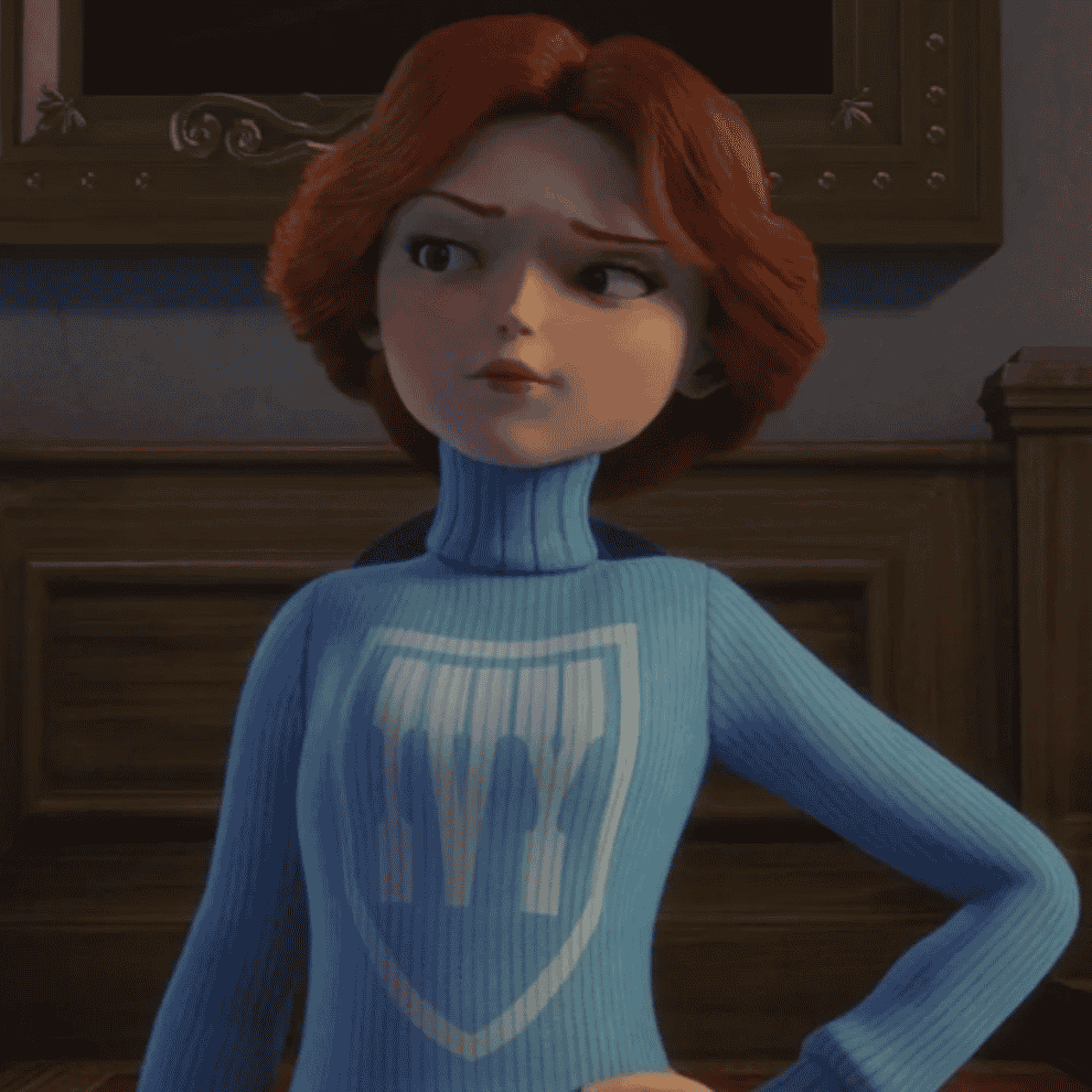 Virginia Otis (The Canterville Ghost) AI Voice