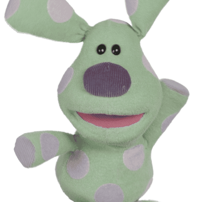 Polka Dots (Blue's Room) Image