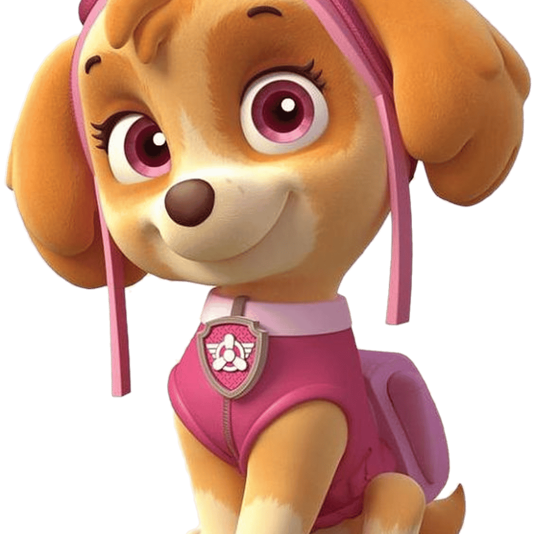 AI Skye PAW Patrol (Lilly Bartlam) Image