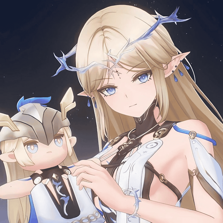 Cartethyia Wuthering waves (JP) AI Voice