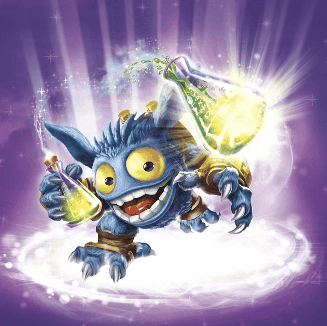 Pop Fizz (Skylanders) (V2) AI Voice