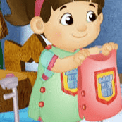 Chrissie (Daniel Tiger's Neighborhood) AI Voice