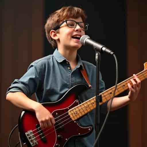 Cody (The Polm Trees) Image