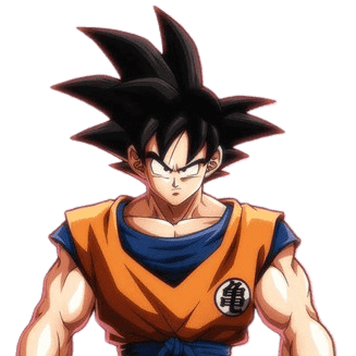 Goku (Base form) DB Fighterz Image