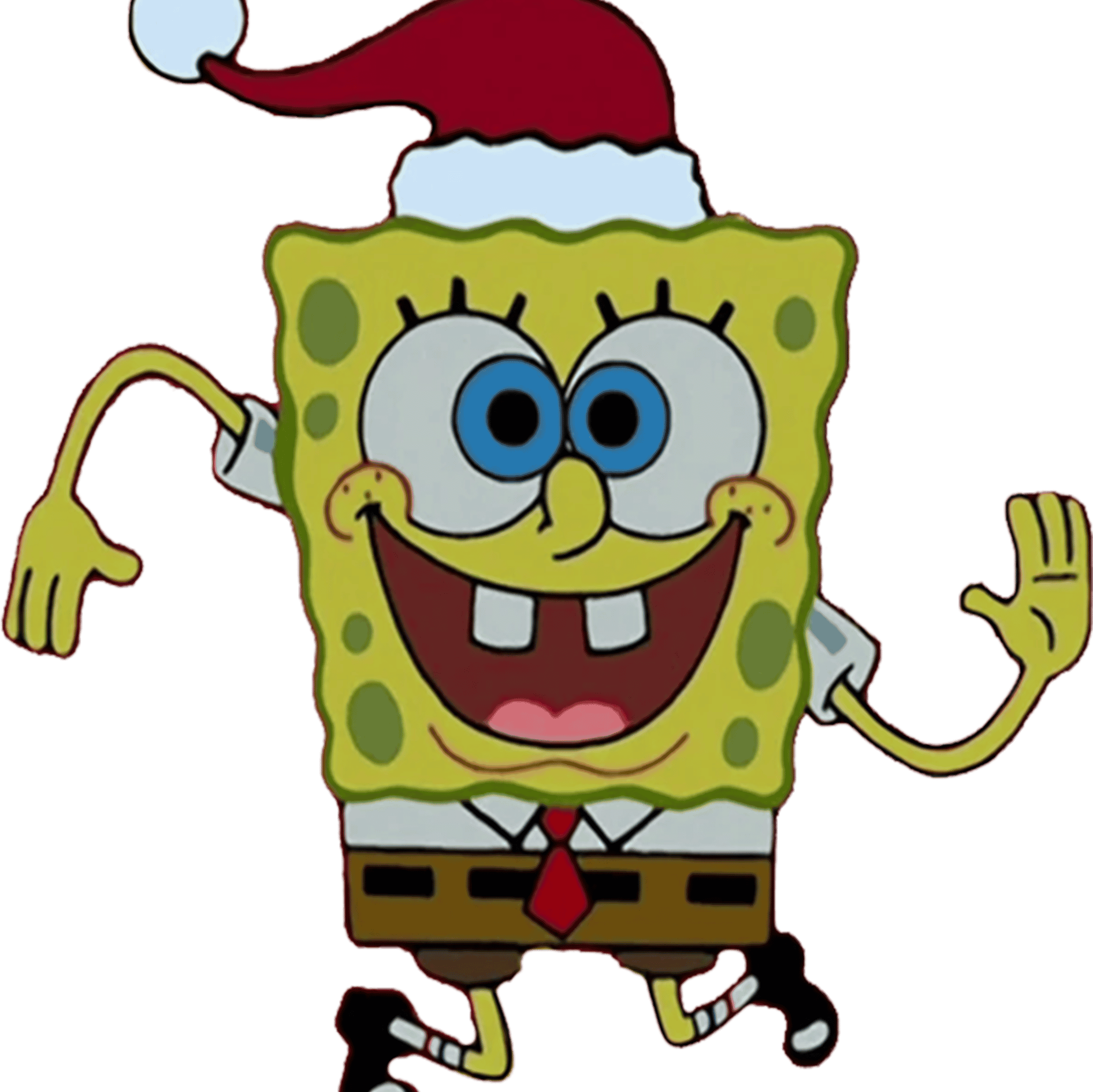 The Very First Christmas AI Voice