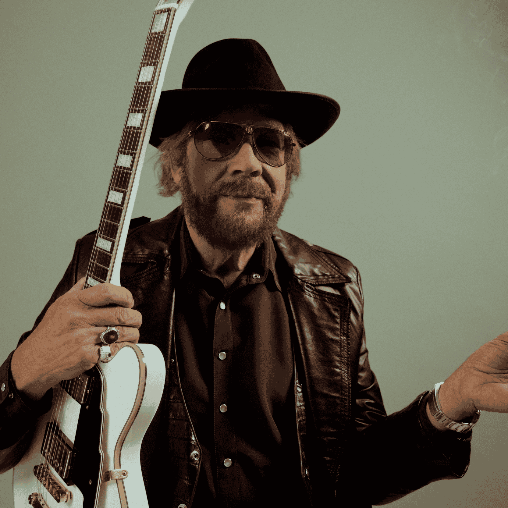 Hank Williams, Jr. (Older) (V2) AI Voice