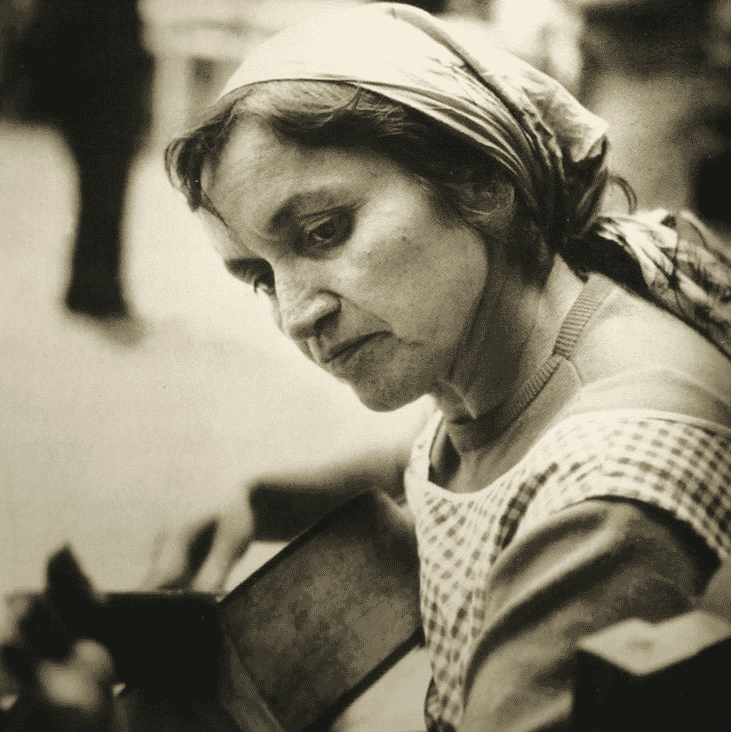 VIOLETA PARRA AI Voice