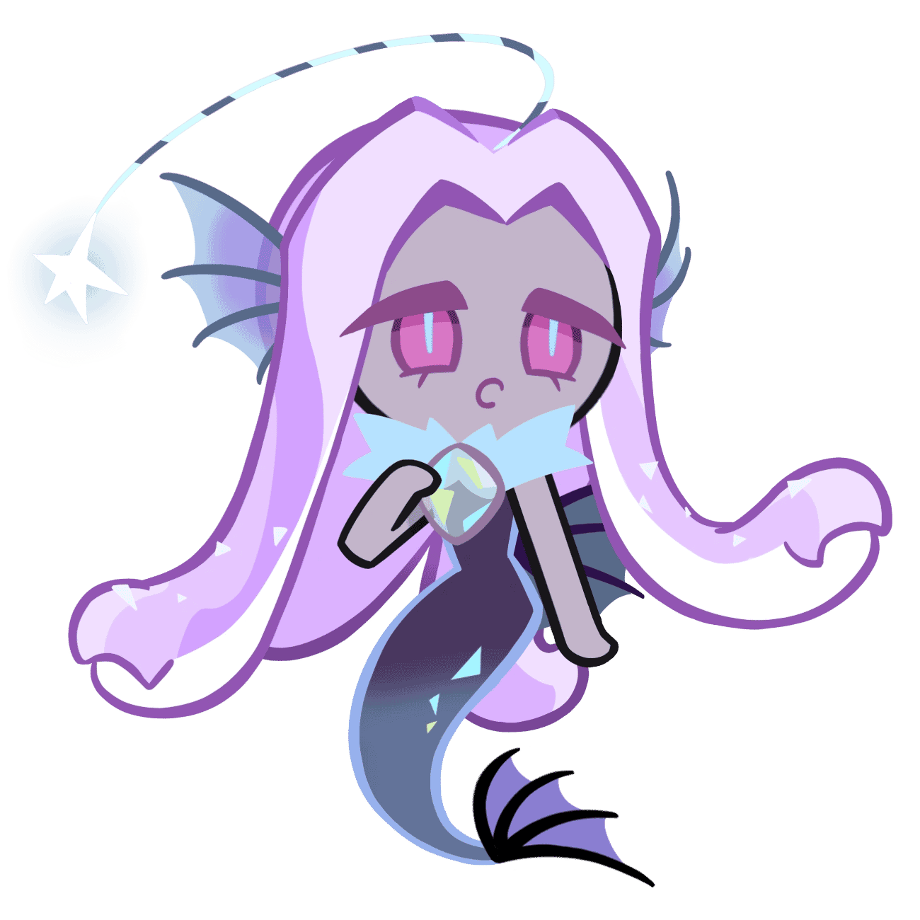 Mystic Opal Cookie Image