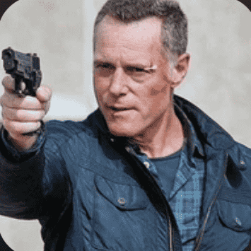 Hank Voight AI Voice
