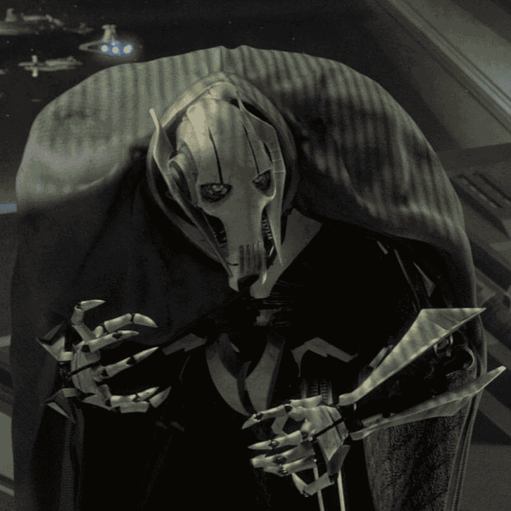 General Grievous (Star Wars) AI Voice
