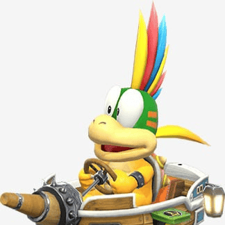 Lemmy Koopa (Carlee McManus) AI Voice