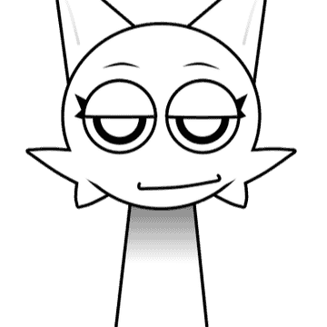 Wenda retake (Sprunki) Image