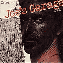 Mary (Joe’s Garage) (Dale Bozzio) AI Voice
