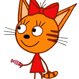 Candy (Kid-E-Cats) Español Latino AI Voice