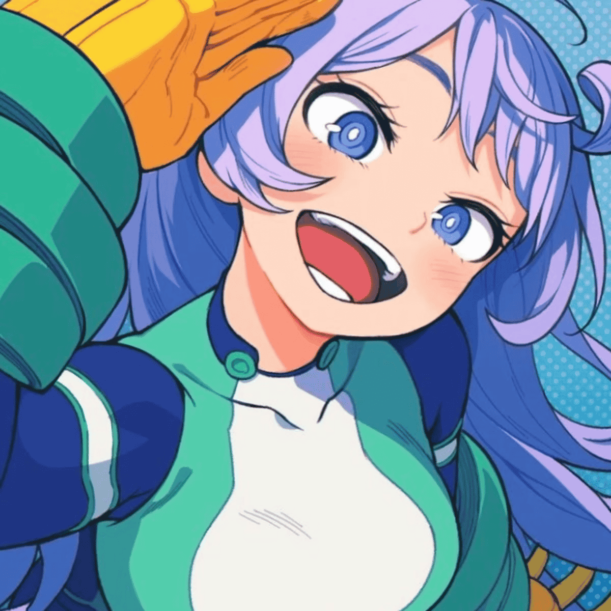 Nejire Hado JPN voice  Image