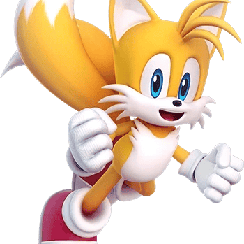 Miles "Tails" Prower (Kate Higgins) AI Voice