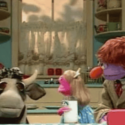 Bossey the Cow (Sesame Street) AI Voice